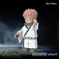 JUJUTSU KAISEN Bricks Man - Sukuna