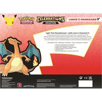 Pokémon TCG: Celebrations Collection Lance’s Charizard V And Dark Sylveon V - Assorted