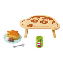 Re-ment Crayon Shinchan Room Set of 8/96 - Assorted