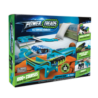 Power Treads Turbo Race Pack