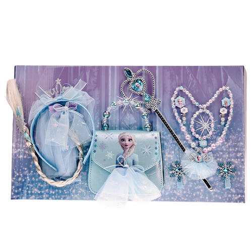 Disney Frozen Dress Up 12Pcs Gift Set