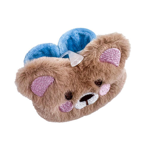 playpop Bear Plush Snap Bracelet