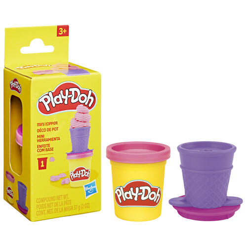Play-Doh Mini Toppers - Assorted