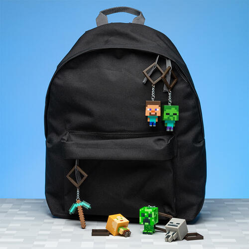 Paladone Minecraft Backpack Buddies Blind Bag (1Pc) - Assorted