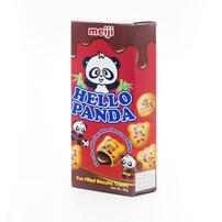 Meiji Hello Panda Chocolate