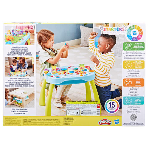 Play-Doh All-in-One Creativity Starter Station