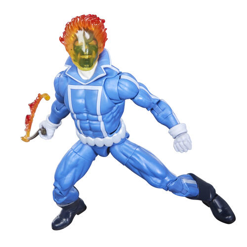 Marvel Legends Series Ghostrider Action Figure & Bike Classic Pack