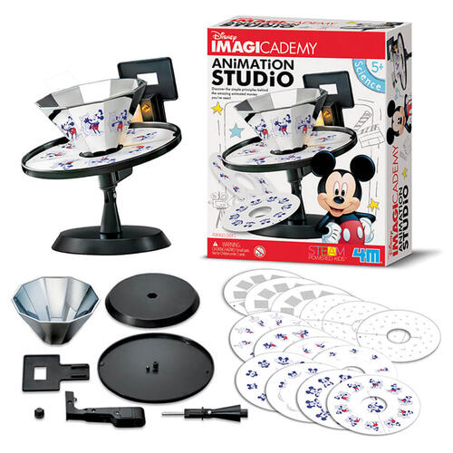 Disney Animation Studio - Mickey Praxinoscope 