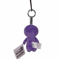 playpop Mood Plush Keychain - Excited