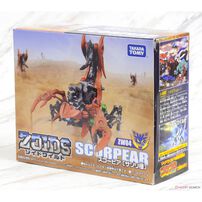 Zoids Wild ZW04 Scorpear