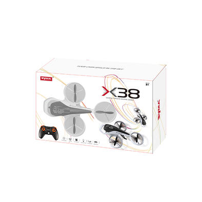 SYMA Remote Control Four Axis Drone X38-2.4G