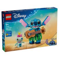 (Pre-order) LEGO Disney Classic Stitch & Scrump (Estimated Early June 2026)