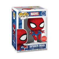 Funko Pop! Marvel - Spider-Man (Swinging)