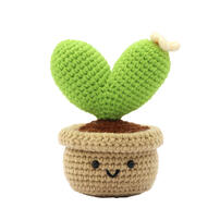 playpop Crochet DIY Set Cactus