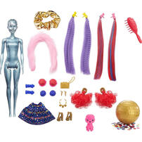 Barbie Colour Reveal Glitter - Assorted
