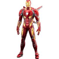 (Pre-order) ZD Toys Marvel 14-inch Iron Man MK50 with LED (Estimated Late May 2026)