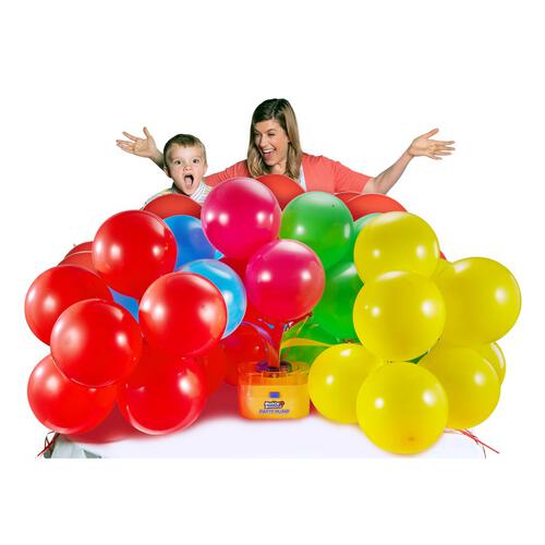 Bunch O Balloons Party Balloons Party Pump - Assorted