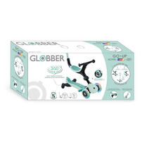 Globber Go&bull;Up Active Lights 360&deg; - Mint