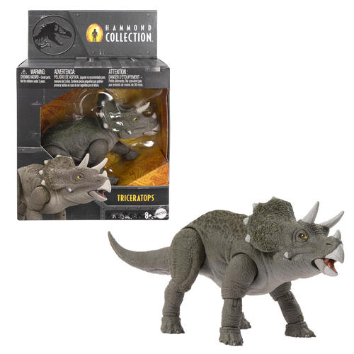 Jurassic World Hammond Collection Small Dino - Assorted (1 Pc)