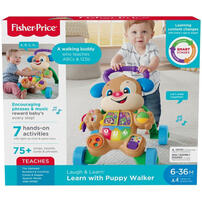 Fisher-Price Laugh & Learn Walker - Assorted