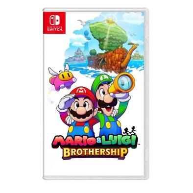 Mario & Luigi: Brothership