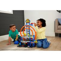 Hot Wheels City Mega Garage