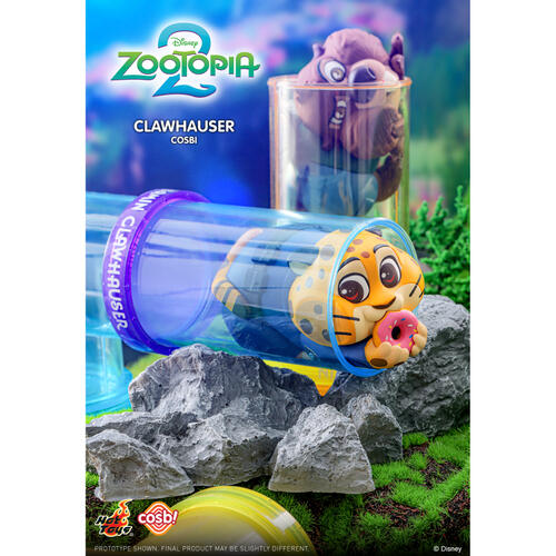 Disney Zootopia 2 Cosbi Collection - Blind Box (1 Pc)