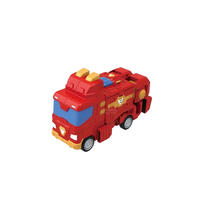 ZD TOYS Transform Car Iron Man