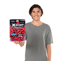 X-Shot Pro Series 1 Dart Refill (100 Pcs)