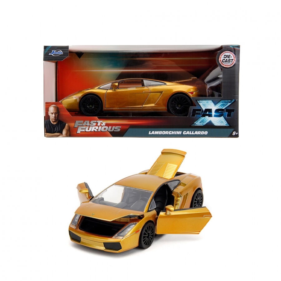 ミニカー FAST&FURIOUS LAMBORGHINI LIMITED EDITION FAST&FURIOUS LAMBORGHINI LIMITED EDITION