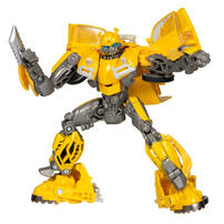 Transformers Studio Series Deluxe Class Transformers Bumblebee 117 Bumblebee