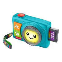 Fisher-Price Laugh & Learn Light-Up Camera