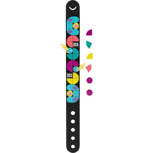 LEGO Dots Gamer Bracelet With Charms 41943