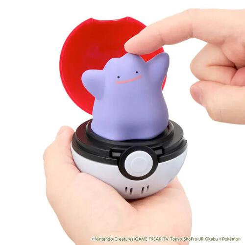 Pokemon Pyokopunyu Ditto
