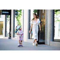 Micro Mini Deluxe Foldable LED - Purple