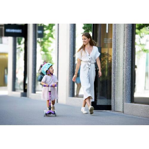 Micro Mini Deluxe Foldable LED - Purple