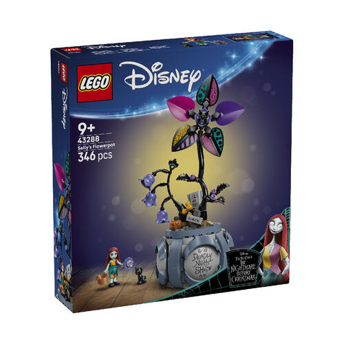 LEGO Disney Classic Sally's Flowerpot 43288