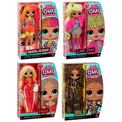 L.O.L. Surprise OMG Core Doll Series 1 - Assorted