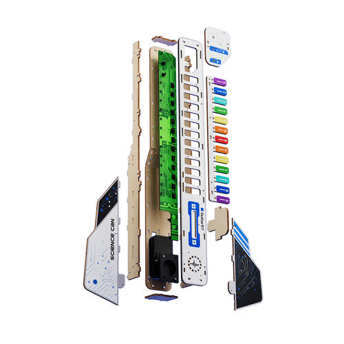 Science Can Guitar Maker Kit