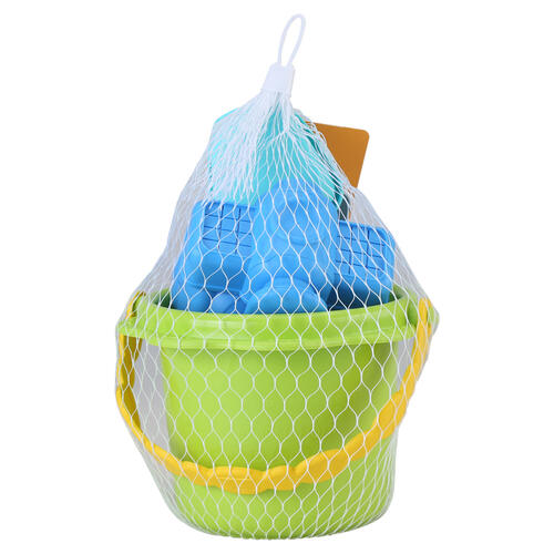 playpop 8PC Beach Bucket Set