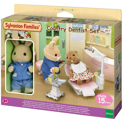 Country Dentist Set