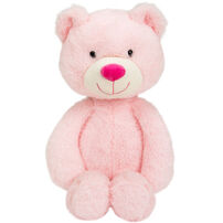 Friends For Life Pink-A-Boo Soft Toy 28cm