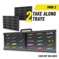 Hot Wheels Collector Display Case