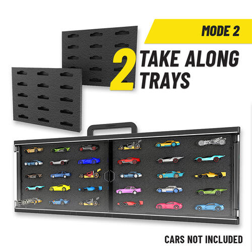 Hot Wheels Collector Display Case
