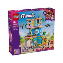 (Pre-Order) LEGO Friends Heartlake City Friends Club House 42689 (Estimated Early Jan 2026)