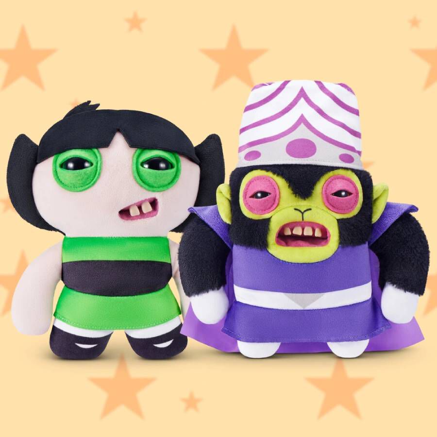 Fugglers - 9” Plush: Powerpuff Girls - Assorted | Toys”R”Us