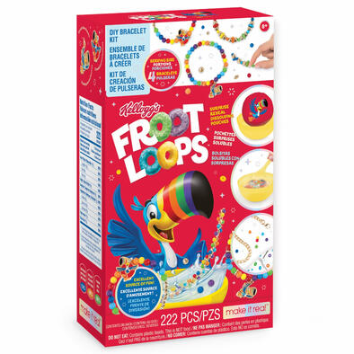 Make It Real Cerealsly Cute Froot Loops