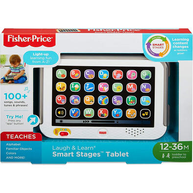 Fisher-Price Laugh & Learn Smart Stages Tablet