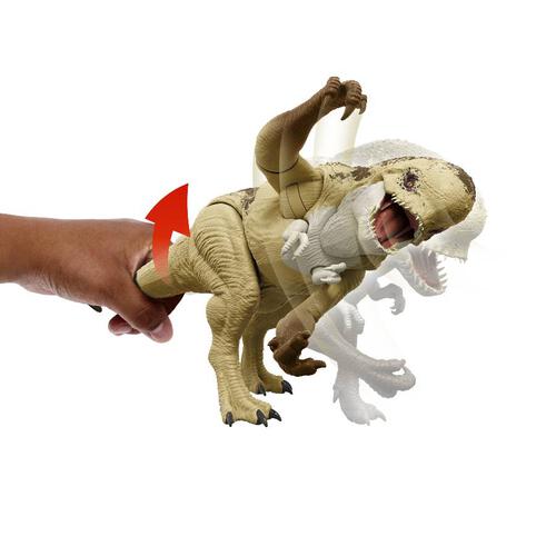 Jurassic World Dinosaur Movie Feature Villian Dino W/Sound
