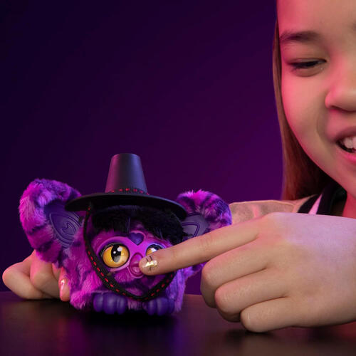 (Pre-order) Furby Furblets KPop Demon Hunters Saja Boy Demon (Expected End July 2026)